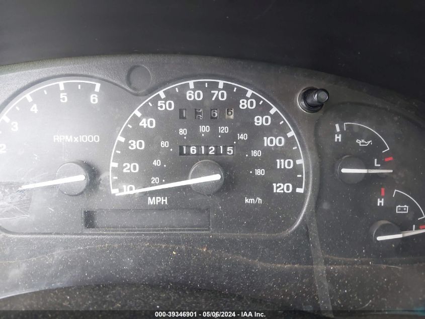 1FTZR15V6YPA82438 | 2000 FORD RANGER