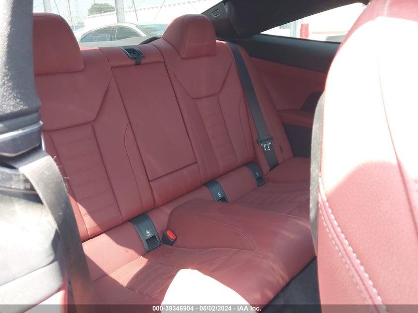 2021 BMW M440I XDRIVE VIN: WBA13AR00MCG99574