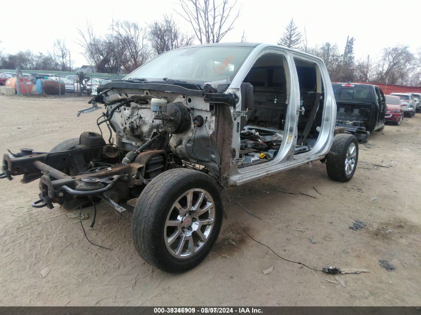 2014 Chevrolet Silverado 1500 High Country VIN: 3GCUKTEC2EG333643 Lot: 39346909