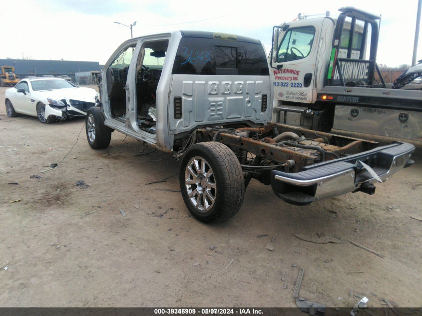 2014 Chevrolet Silverado 1500 High Country VIN: 3GCUKTEC2EG333643 Lot: 39346909