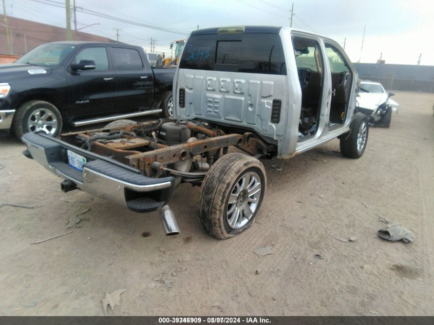 2014 Chevrolet Silverado 1500 High Country VIN: 3GCUKTEC2EG333643 Lot: 39346909