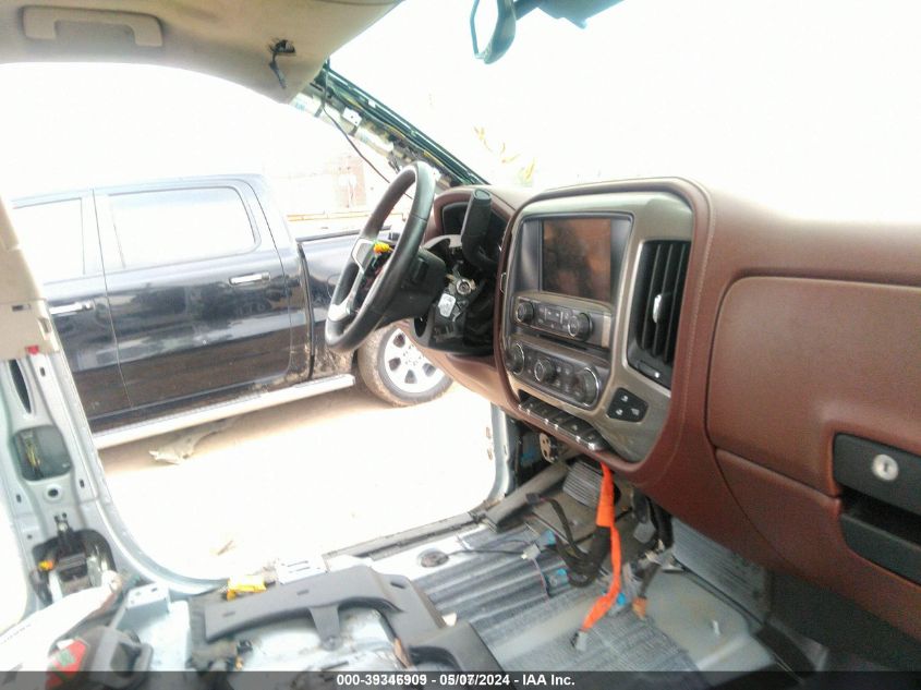 2014 Chevrolet Silverado 1500 High Country VIN: 3GCUKTEC2EG333643 Lot: 39346909