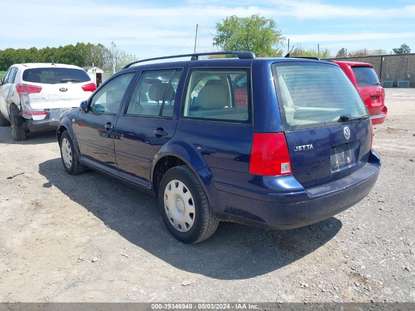 WVWSK61JX2W115119 | 2002 VOLKSWAGEN JETTA