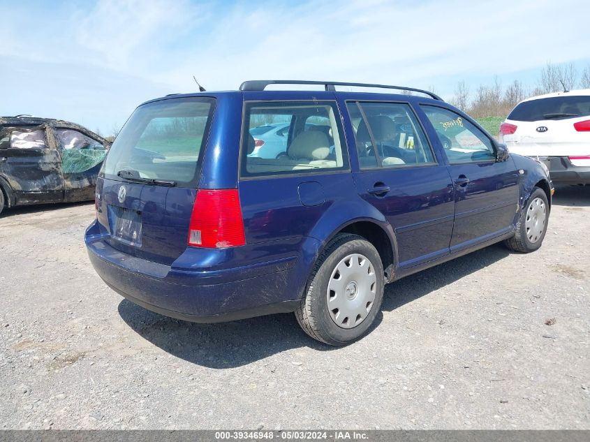 WVWSK61JX2W115119 | 2002 VOLKSWAGEN JETTA