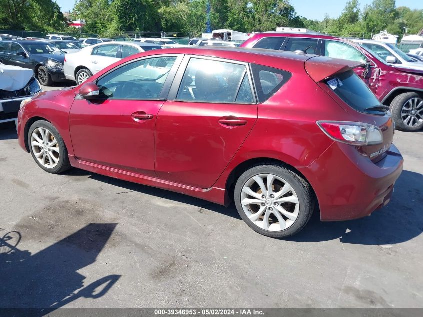 JM1BL1H65A1225542 | 2010 MAZDA MAZDA3