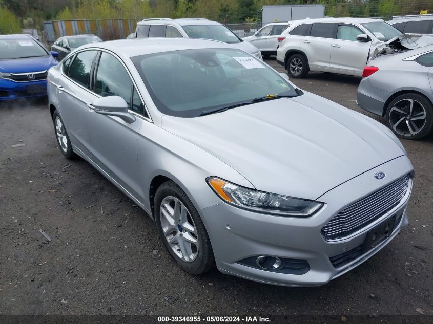 3FA6P0HR2DR293114 | 2013 FORD FUSION