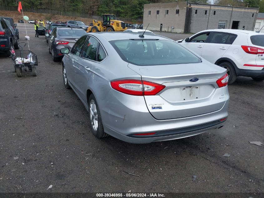 3FA6P0HR2DR293114 | 2013 FORD FUSION