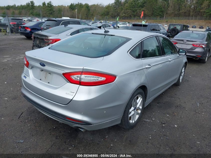 3FA6P0HR2DR293114 | 2013 FORD FUSION