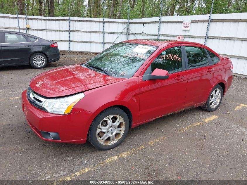 1FAHP36N79W198093 | 2009 FORD FOCUS