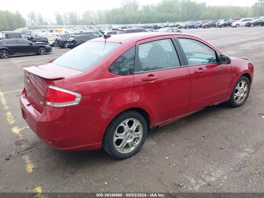 1FAHP36N79W198093 | 2009 FORD FOCUS