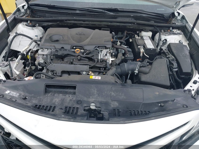 2020 TOYOTA CAMRY XSE AWD - 4T1K61BK3LU015371