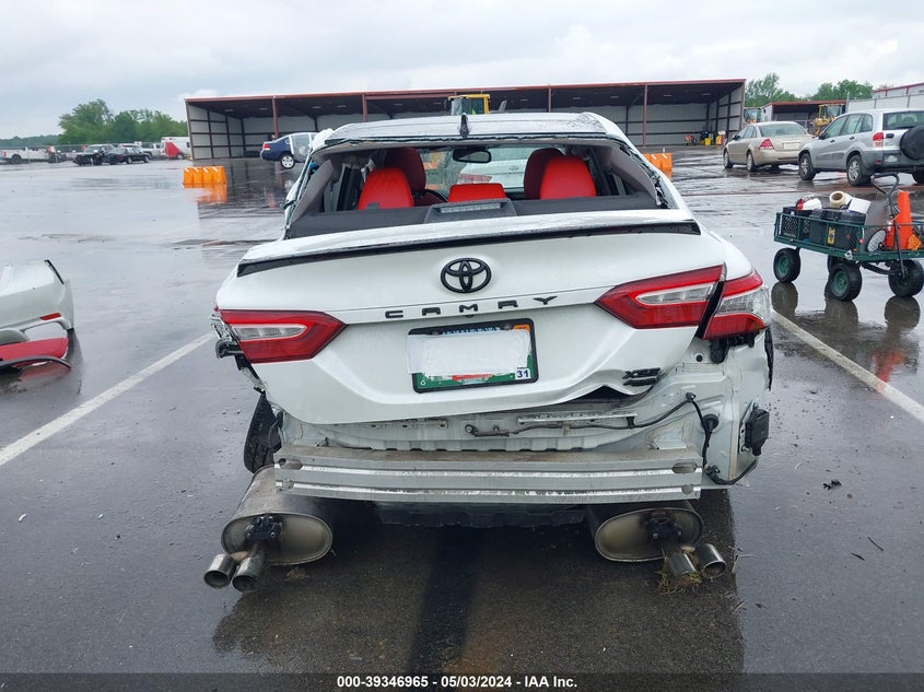 2020 TOYOTA CAMRY XSE AWD - 4T1K61BK3LU015371