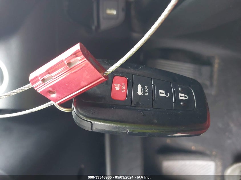 2020 TOYOTA CAMRY XSE AWD - 4T1K61BK3LU015371