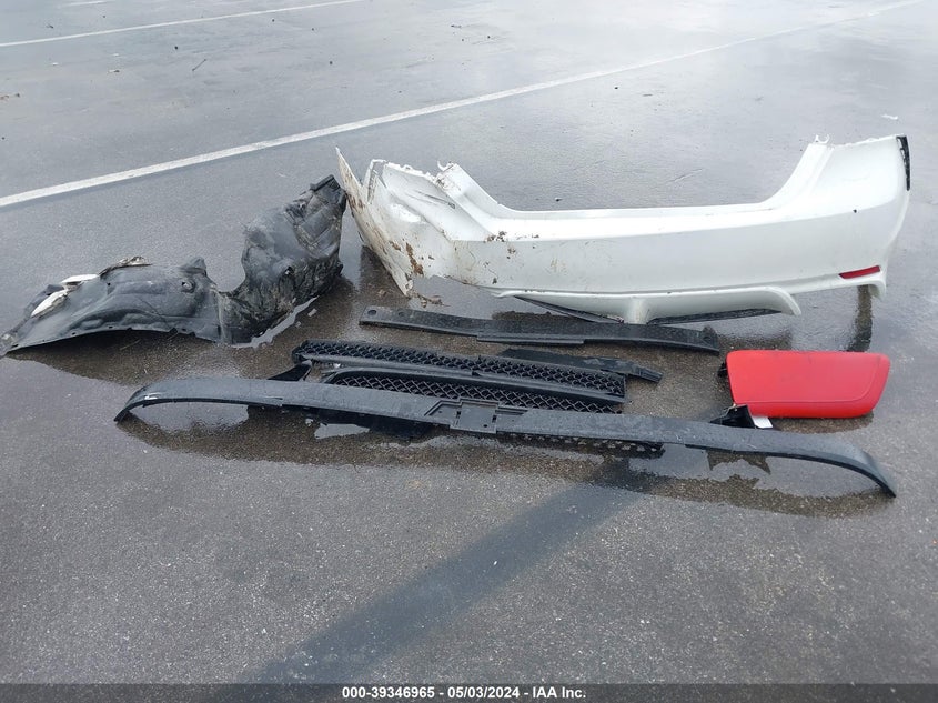 2020 TOYOTA CAMRY XSE AWD - 4T1K61BK3LU015371