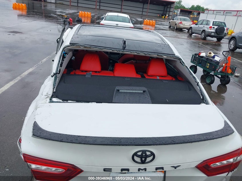 2020 TOYOTA CAMRY XSE AWD - 4T1K61BK3LU015371