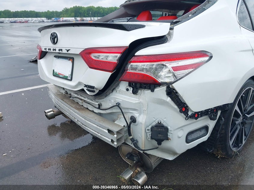 2020 TOYOTA CAMRY XSE AWD - 4T1K61BK3LU015371