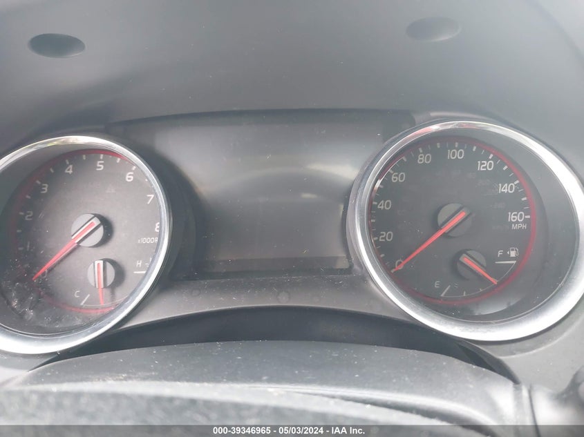 2020 TOYOTA CAMRY XSE AWD - 4T1K61BK3LU015371