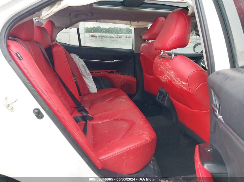 2020 TOYOTA CAMRY XSE AWD - 4T1K61BK3LU015371