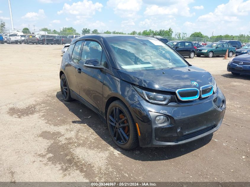 2017 BMW I3 94 Ah W/Range Extender VIN: WBY1Z8C36HV893304 Lot: 39346967