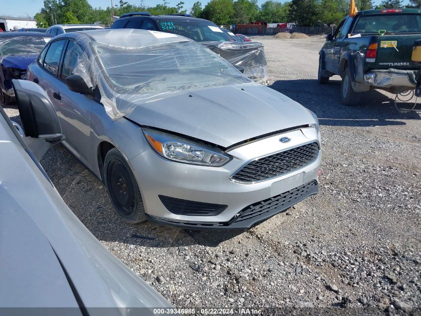 1FADP3E29GL368510 2016 FORD FOCUS - Image 1