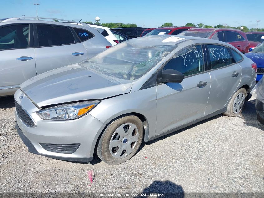 1FADP3E29GL368510 2016 FORD FOCUS - Image 2