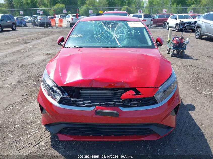 2024 Kia Forte Lxs VIN: 3KPF24AD0RE733893 Lot: 39346995