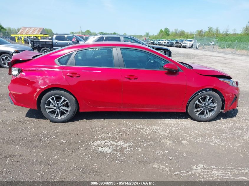 2024 Kia Forte Lxs VIN: 3KPF24AD0RE733893 Lot: 39346995