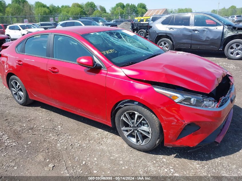 2024 Kia Forte Lxs VIN: 3KPF24AD0RE733893 Lot: 39346995