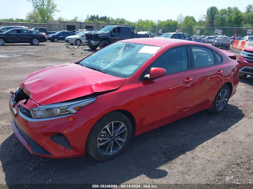 2024 Kia Forte Lxs VIN: 3KPF24AD0RE733893 Lot: 39346995