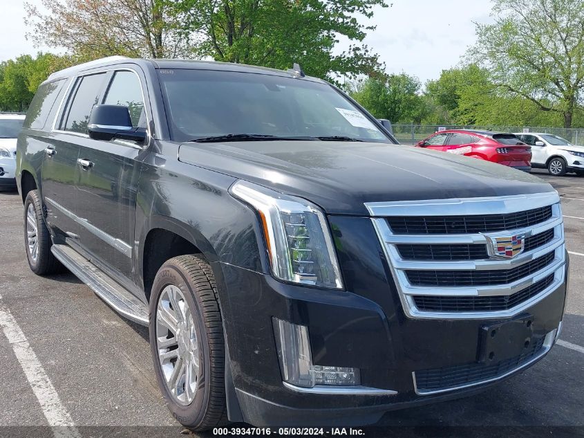 2018 CADILLAC ESCALADE ESV STANDARD - 1GYS4GKJ6JR142789
