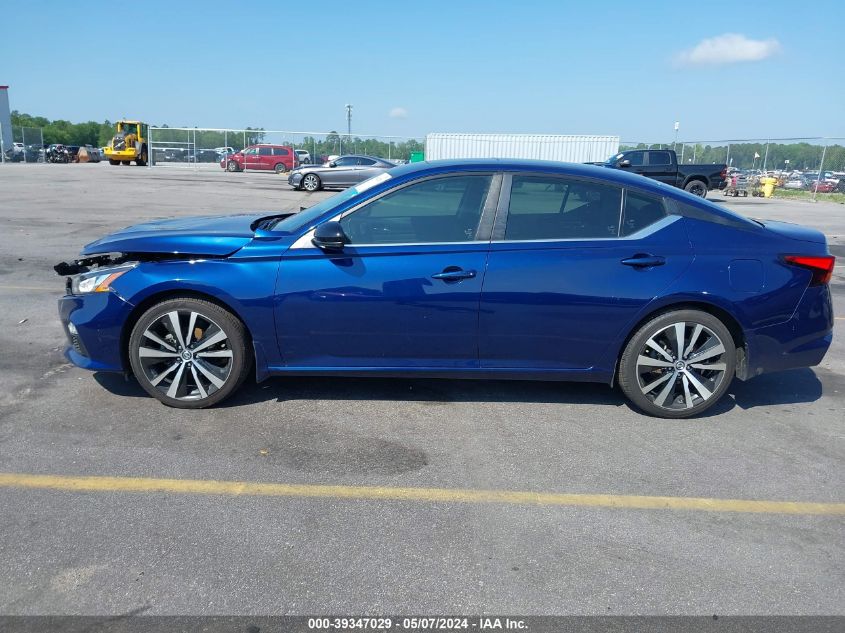 2019 Nissan Altima 2.5 Sr VIN: 1N4BL4CV9KC155281 Lot: 39347029