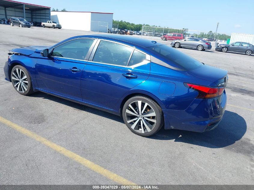 2019 Nissan Altima 2.5 Sr VIN: 1N4BL4CV9KC155281 Lot: 39347029