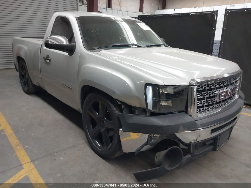 2021 GMC Sierra 1500 VIN: 1GTN1TEA1BZ414697 Lot: 39347041