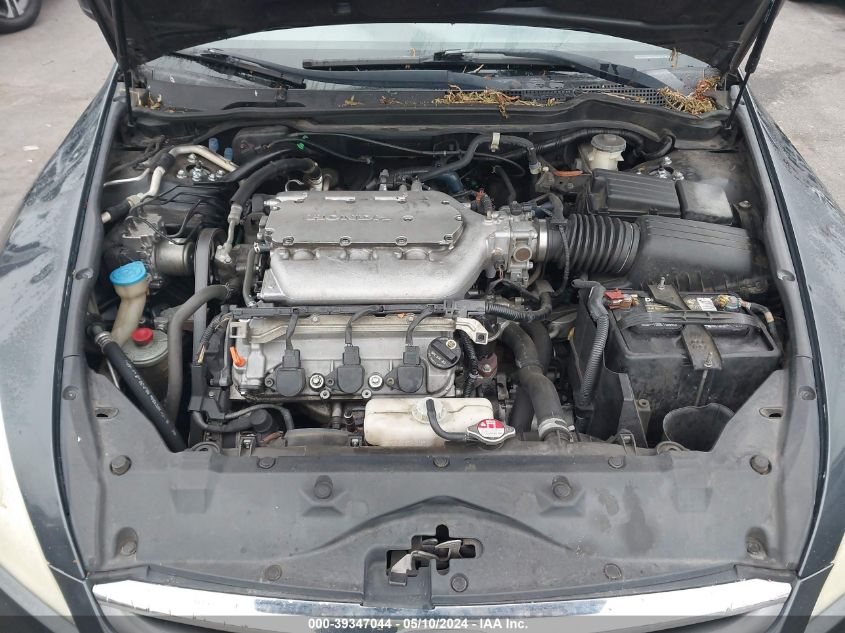 2006 Honda Accord 3.0 Ex VIN: 1HGCM66836A060019 Lot: 39347044