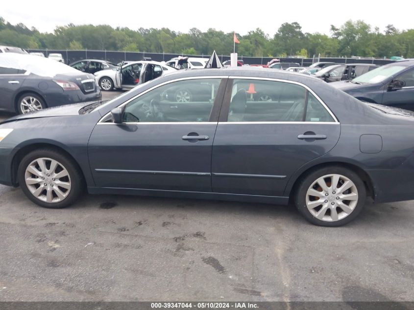 2006 Honda Accord 3.0 Ex VIN: 1HGCM66836A060019 Lot: 39347044