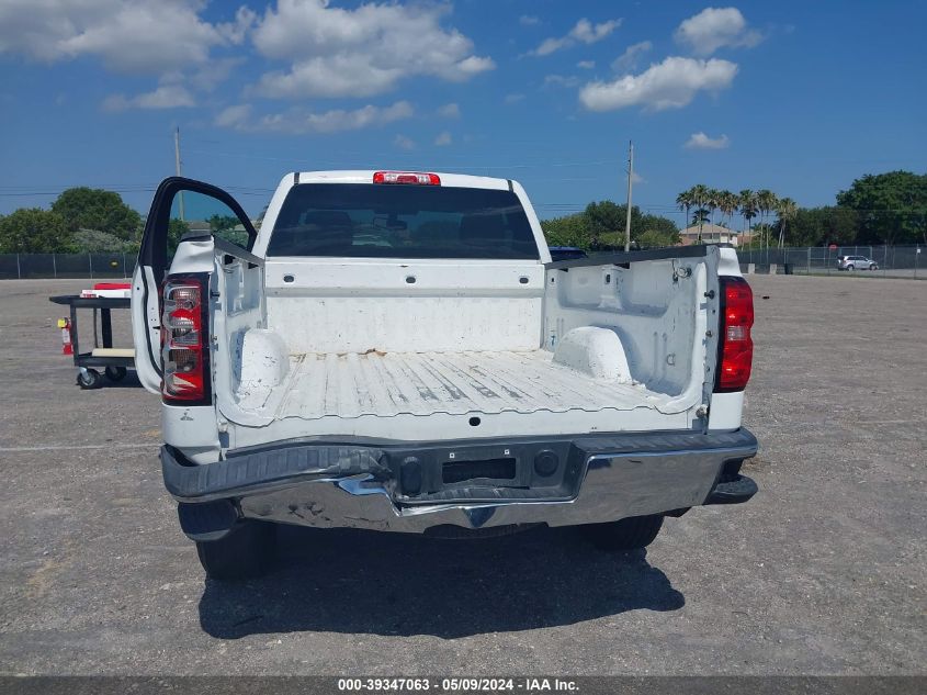 2015 Chevrolet Silverado 1500 Ls VIN: 1GCNCPEH0FZ413531 Lot: 39347063