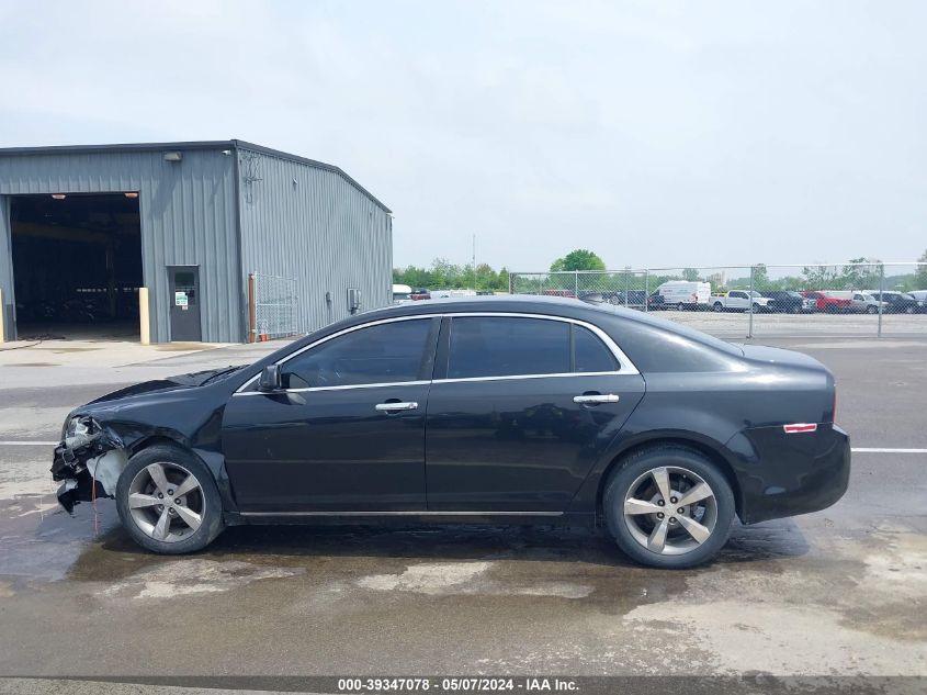 2012 Chevrolet Malibu 1Lt VIN: 1G1ZC5EU3CF362695 Lot: 39347078