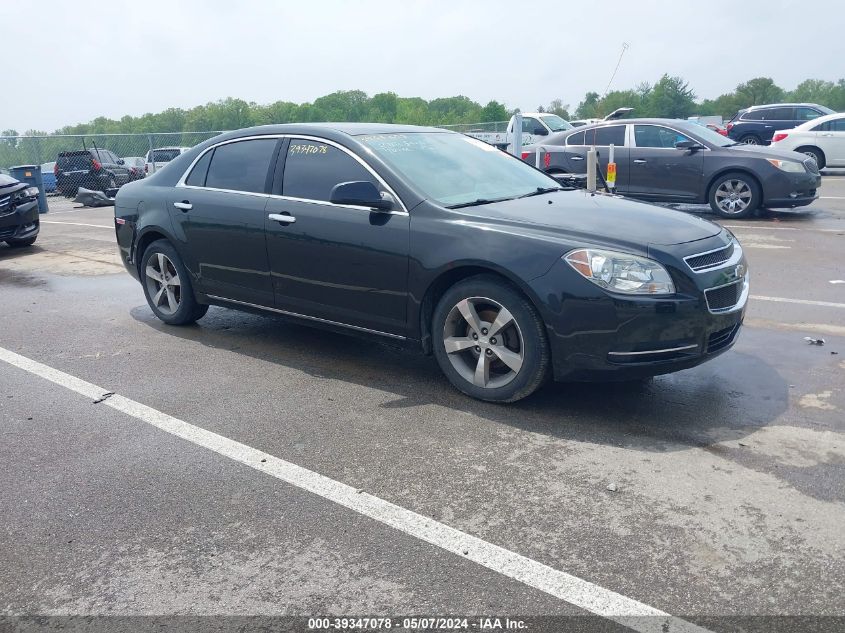 2012 Chevrolet Malibu 1Lt VIN: 1G1ZC5EU3CF362695 Lot: 39347078