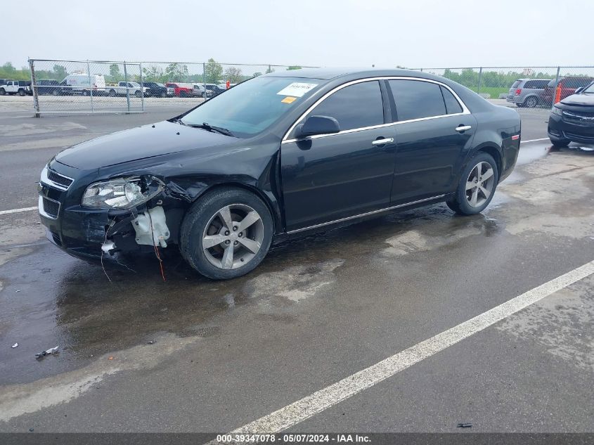 2012 Chevrolet Malibu 1Lt VIN: 1G1ZC5EU3CF362695 Lot: 39347078