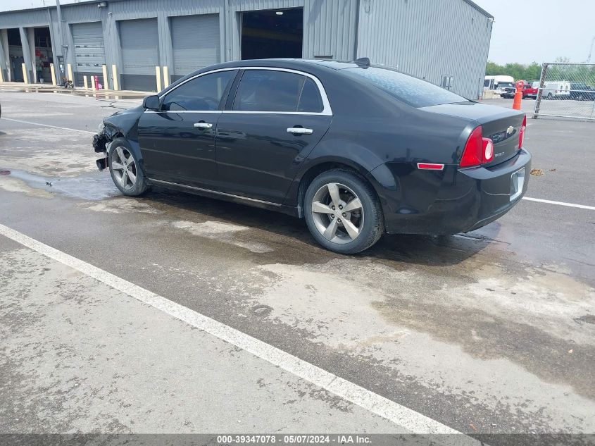 2012 Chevrolet Malibu 1Lt VIN: 1G1ZC5EU3CF362695 Lot: 39347078