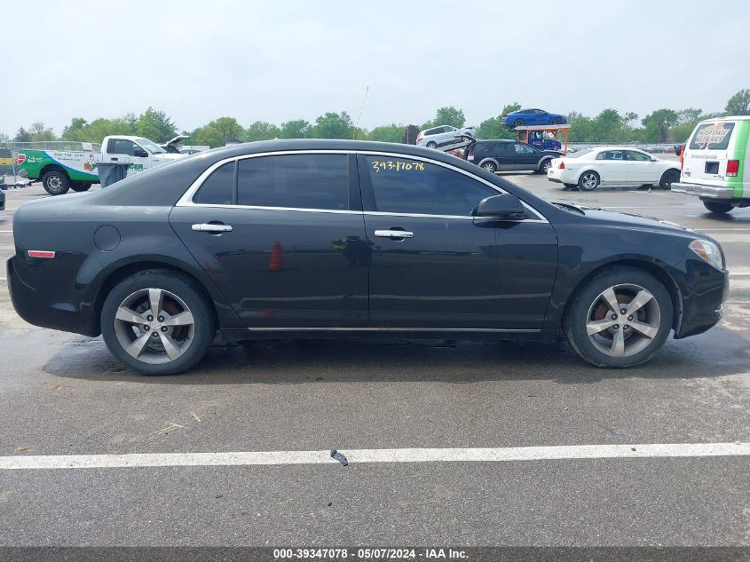 2012 Chevrolet Malibu 1Lt VIN: 1G1ZC5EU3CF362695 Lot: 39347078