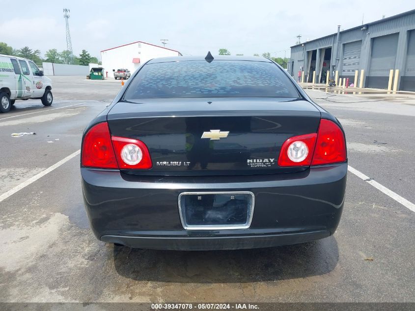 2012 Chevrolet Malibu 1Lt VIN: 1G1ZC5EU3CF362695 Lot: 39347078