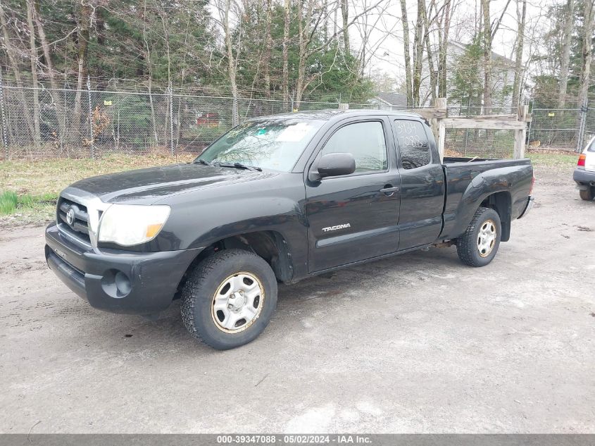 5TETX22N25Z022859 | 2005 TOYOTA TACOMA