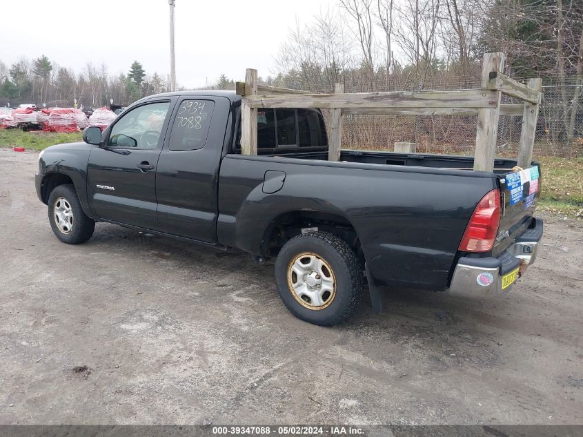 5TETX22N25Z022859 | 2005 TOYOTA TACOMA