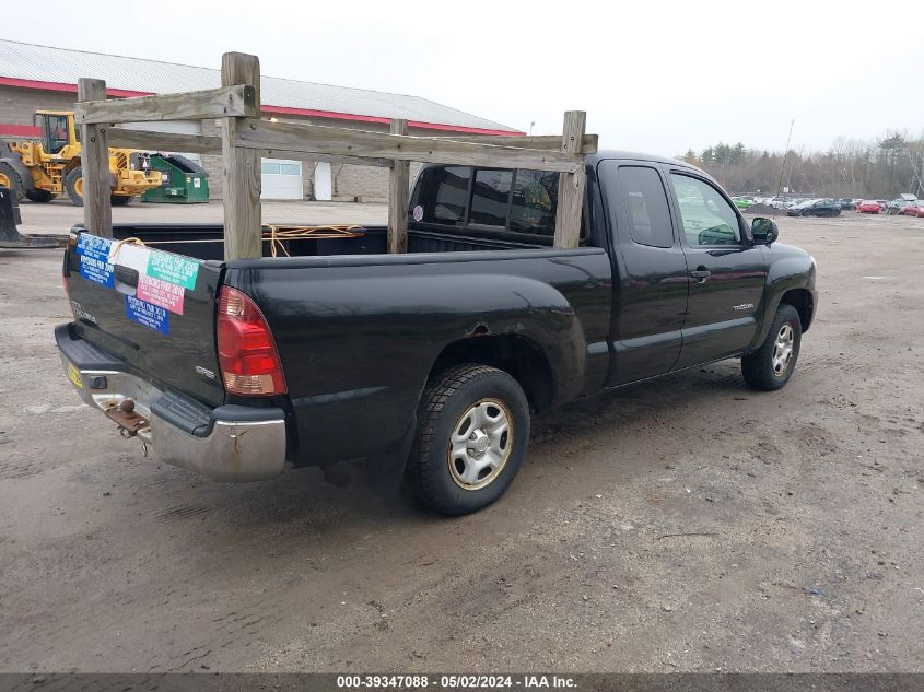 5TETX22N25Z022859 | 2005 TOYOTA TACOMA