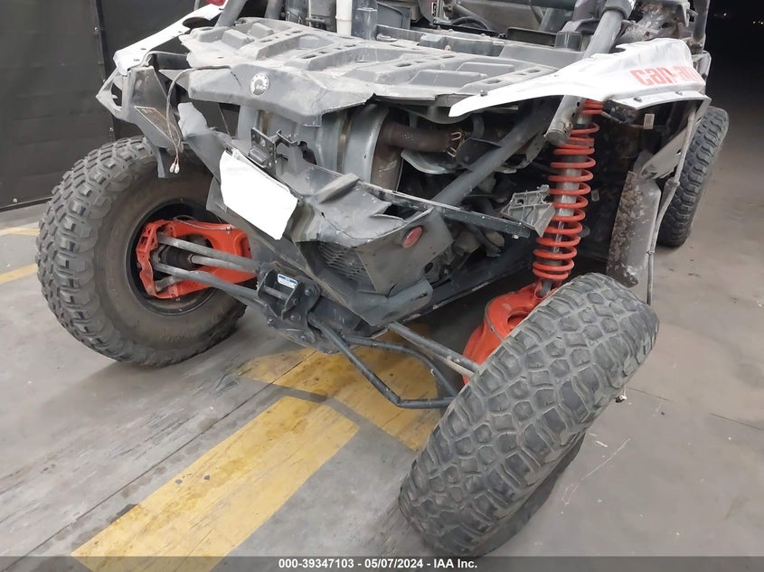 VIN 3JBVGAY4XLK000747 2020 CAN-AM MAVERICK X3 DS TURBO
