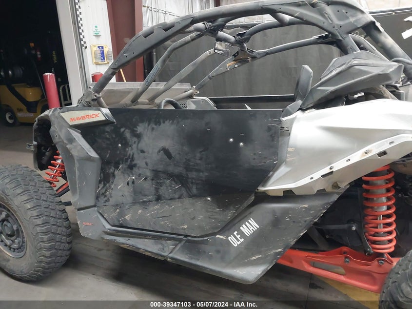 VIN 3JBVGAY4XLK000747 2020 CAN-AM MAVERICK X3 DS TURBO