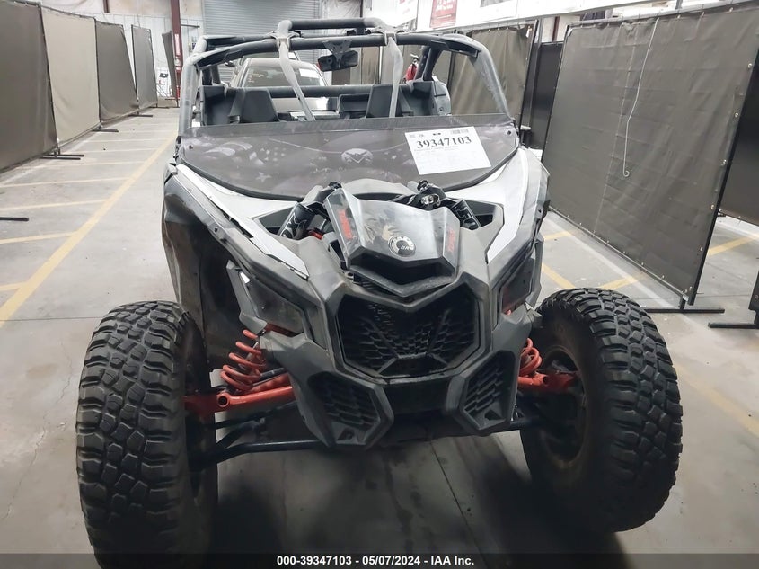 VIN 3JBVGAY4XLK000747 2020 CAN-AM MAVERICK X3 DS TURBO