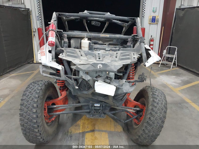VIN 3JBVGAY4XLK000747 2020 CAN-AM MAVERICK X3 DS TURBO