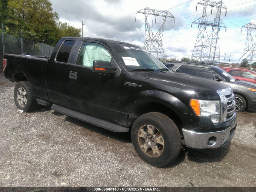 2009 Ford F-150 Fx4/Lariat/Xl/Xlt VIN: 1FTPX14V69FA88553 Lot: 39347113